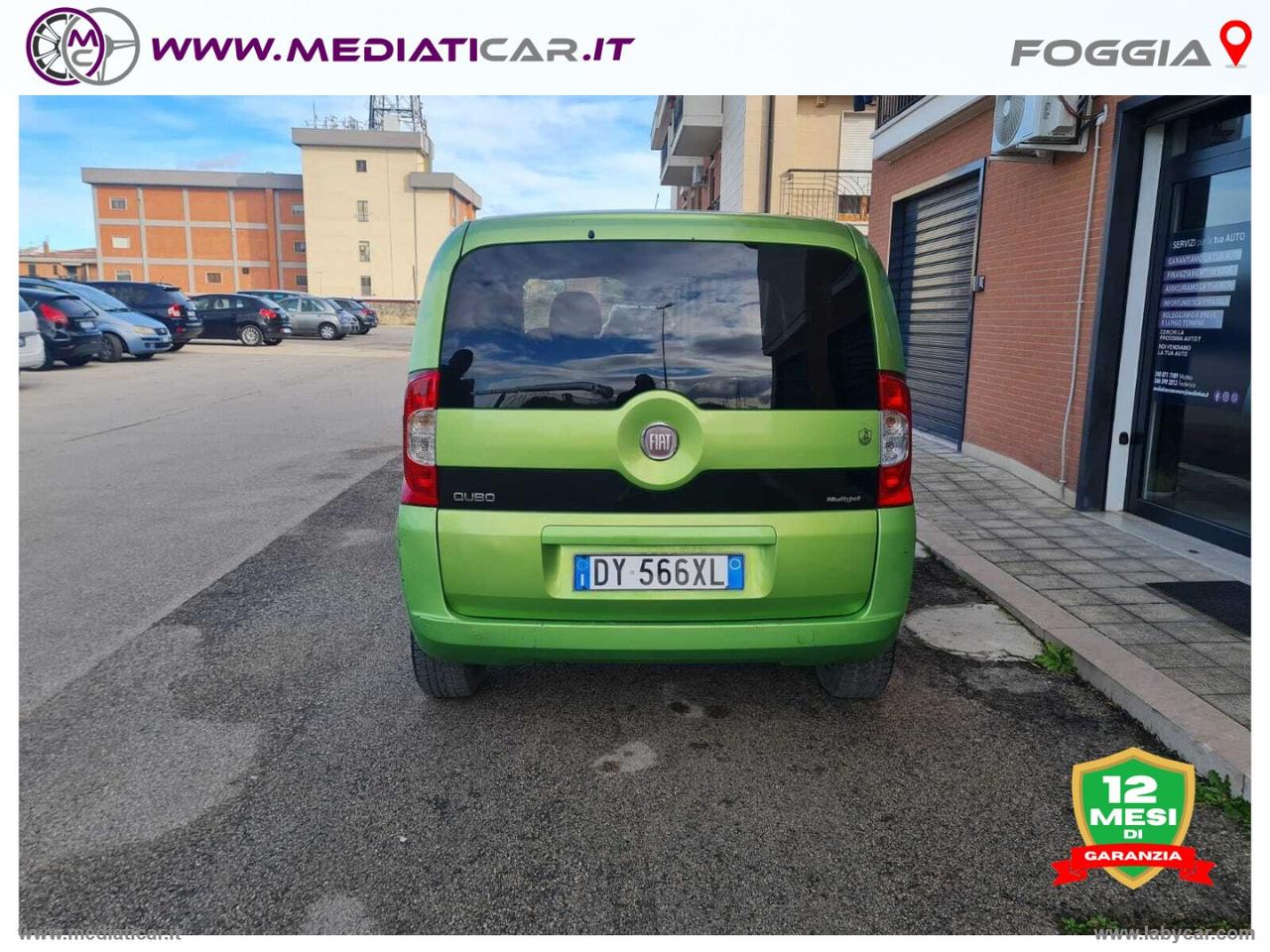 FIAT QUBO 1.3 MJT 75 CV Active