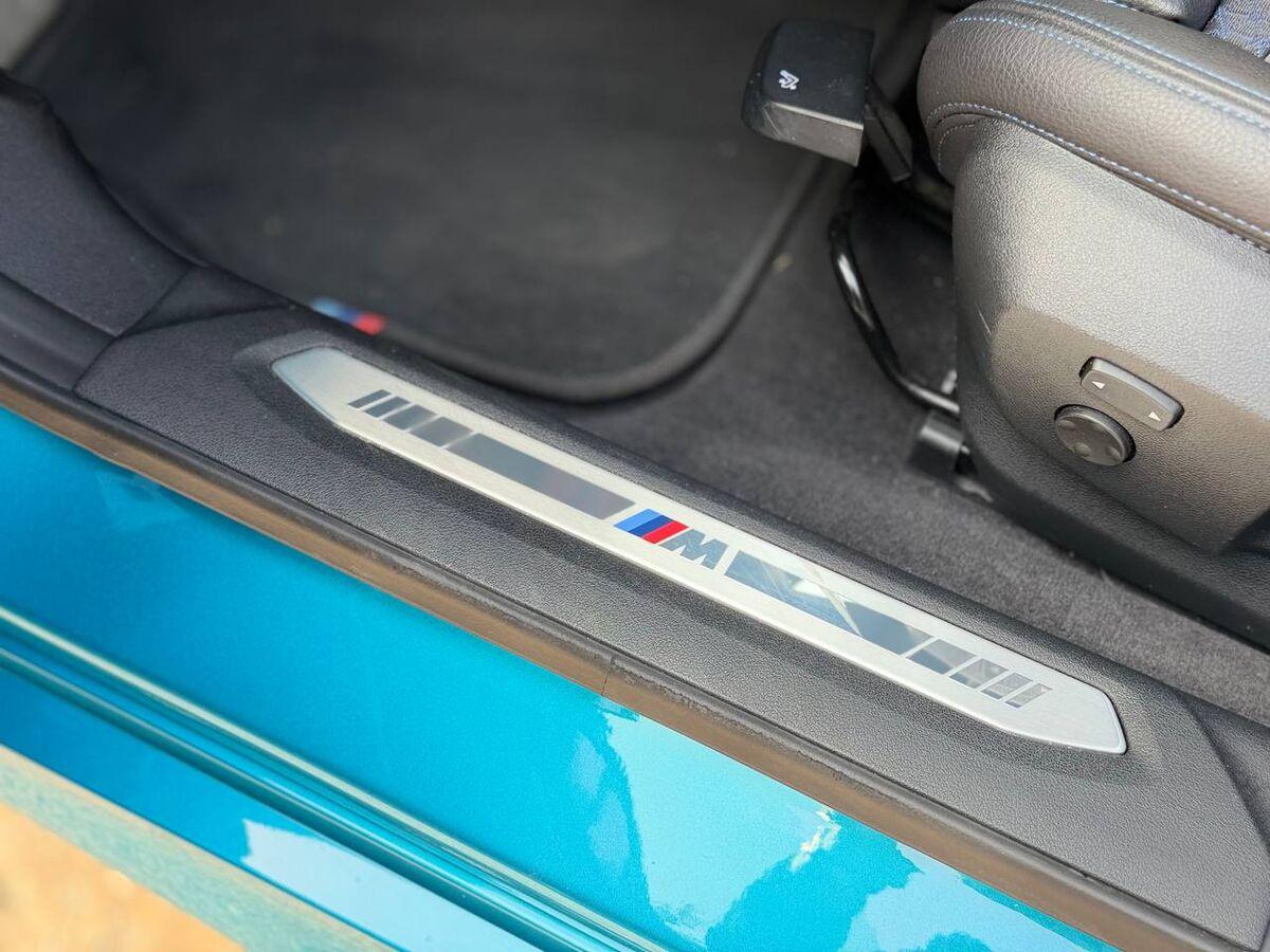 BMW Serie 2 Coupé 220i Msport auto