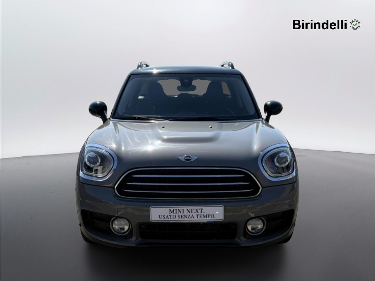 MINI Mini Countrym.(F60) - Mini 2.0 Cooper D Boost Countryman