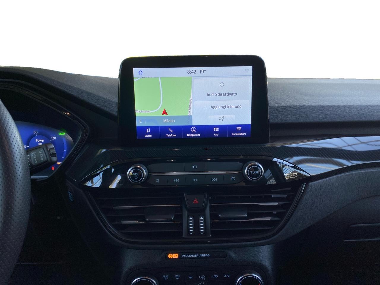 FORD Kuga III 2020 - Kuga 2.5 full hybrid ST-Line X 2wd 190cv cvt