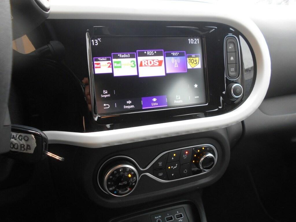 Renault Twingo 22kWh Equilibre
