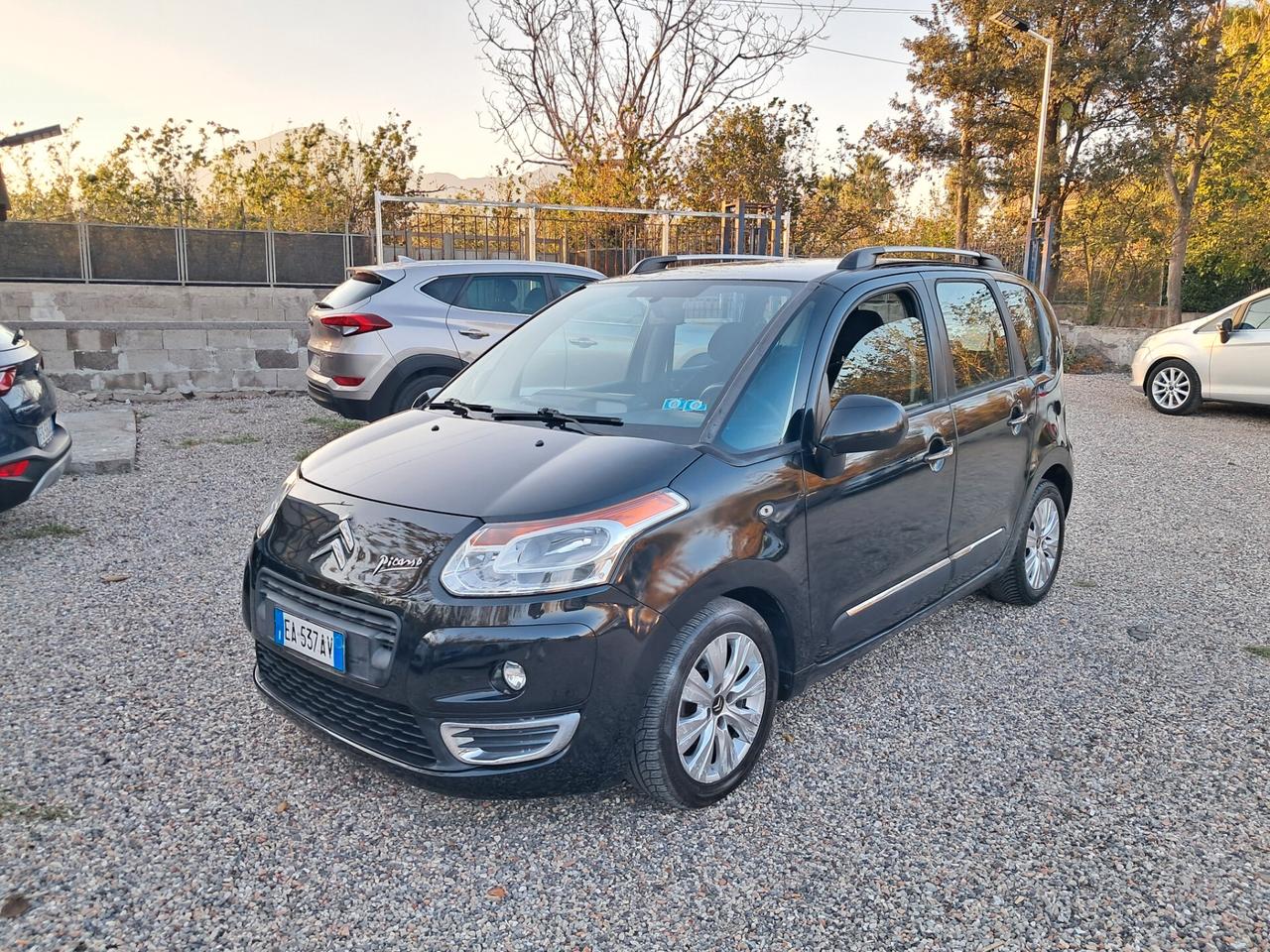 Citroen C3 Picasso 1.4 Exclusive