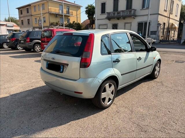 Ford Fiesta 1.4 16V 5p. NEOPATENTATI