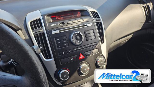 KIA cee'd Sp. Wag. 1.4 90CV EX