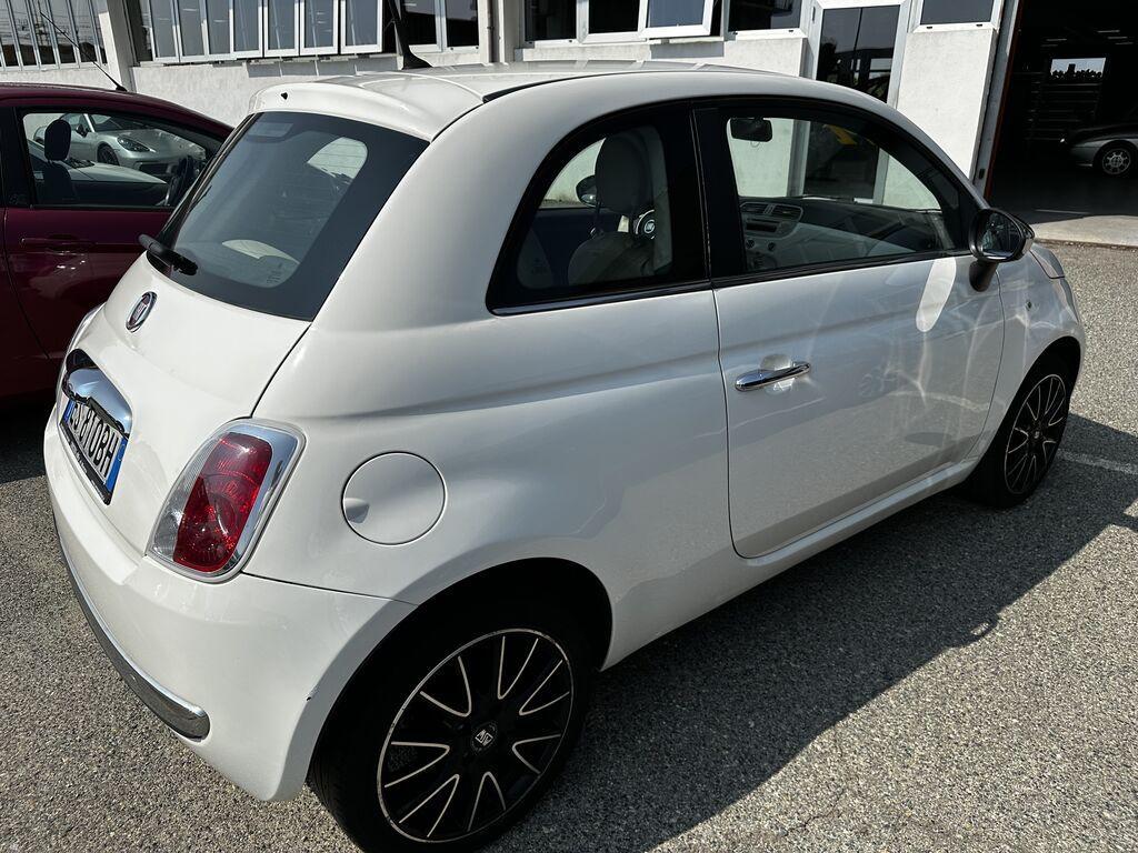 Fiat 500 1.2 EasyPower Lounge Neopatenati OK