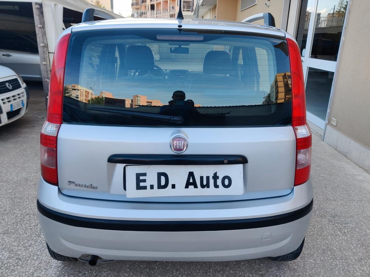 Fiat Panda 1.2 Benzina