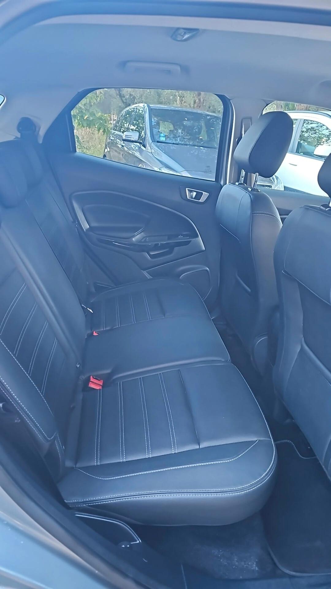 Ford EcoSport 1.0 EcoBoost 125 CV Start&Stop ST-Line