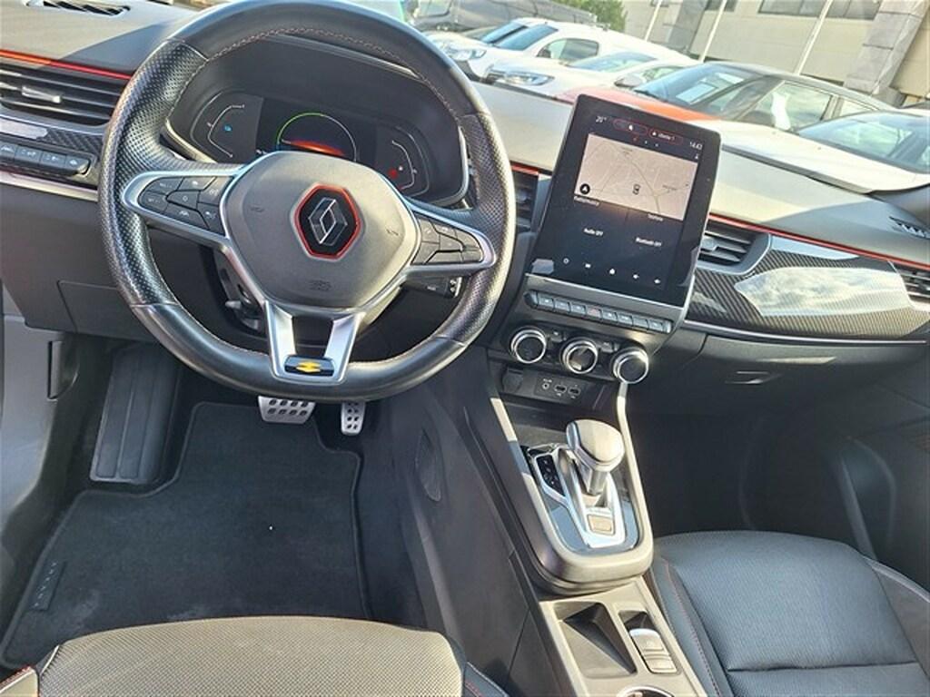 Renault Arkana 1.6 Hybrid RS Line E-Tech Auto