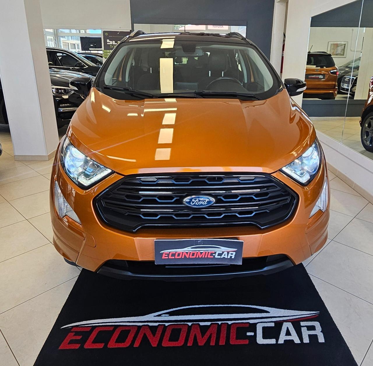 Ford EcoSport 1.5 TDCi 100 CV Start&Stop ST-Line