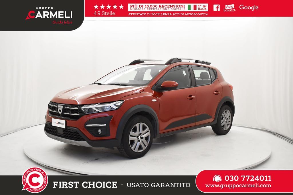 Dacia Sandero Stepway 1.0 tce ECO-G Comfort