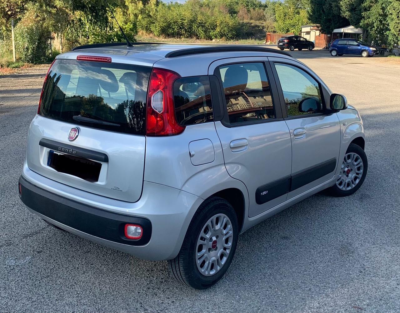 Fiat Panda 1.3 MJT 95 CV S&S Lounge