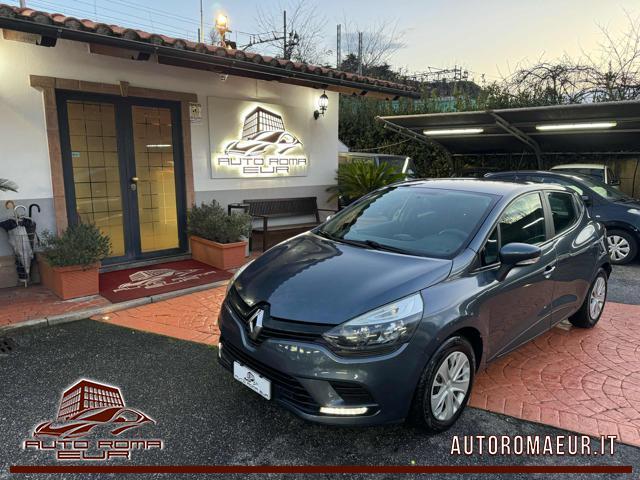 RENAULT Clio 1.2 75CV 5P Zen EURO 6 TAGLIANDATA! GARANZIA!