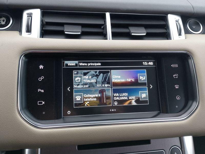 Land Rover RR Sport Range Rover Sport 3.0 SDV6 HSE Dynamic