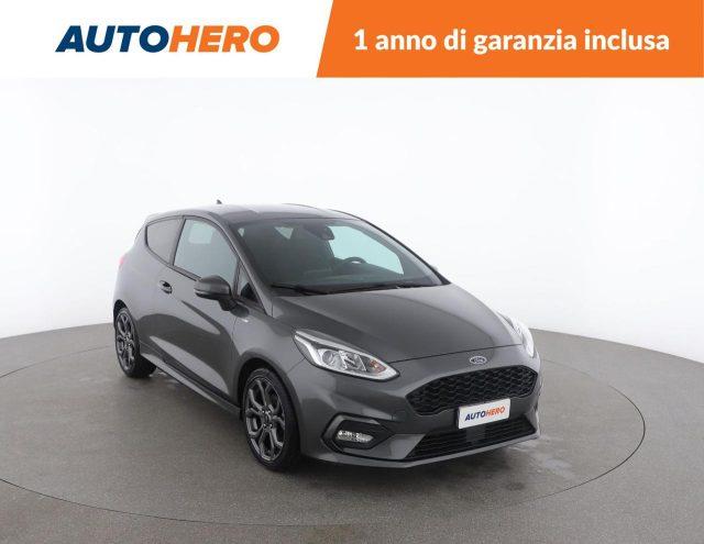 FORD Fiesta 1.5 EcoBlue 3 porte ST-Line