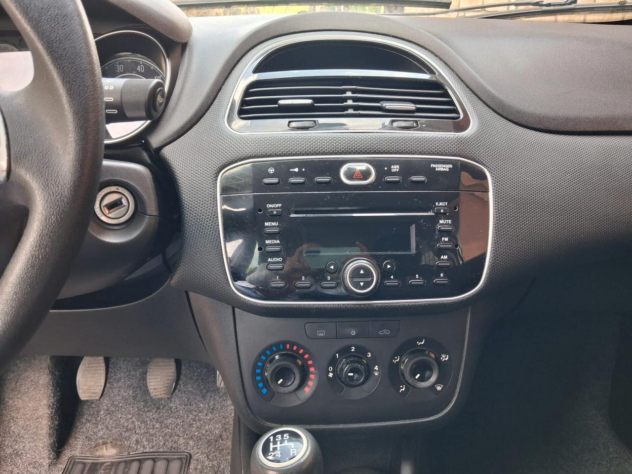 Fiat Punto 1.2 8V 5 porte Street