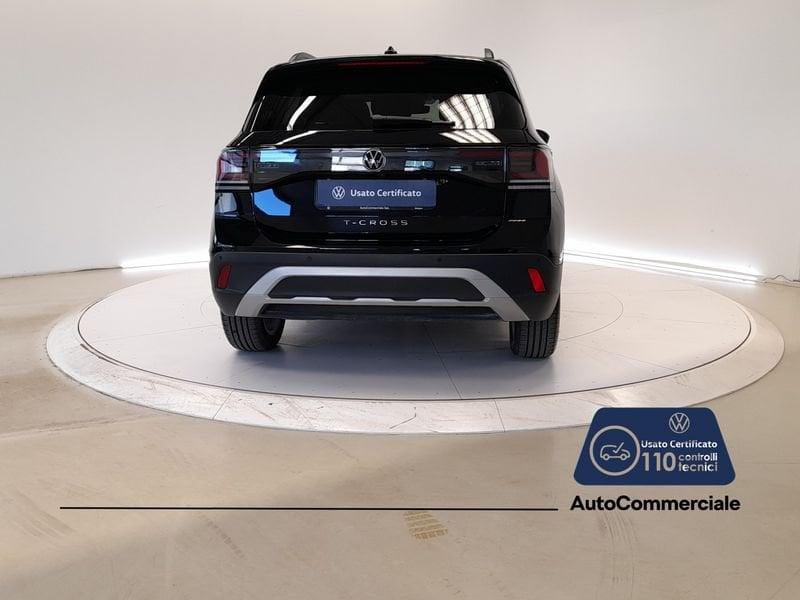 Volkswagen T-Cross T-Cross 1.0 tsi Edition Plus 115cv dsg