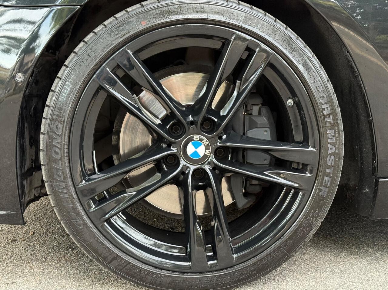 BMW 640d 2017 F06 Gran Coupé xDrive Msport Edition