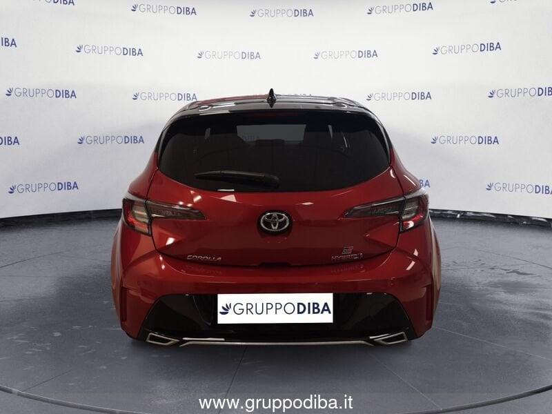 Toyota Corolla XII 2019 2.0h GR Sport cvt