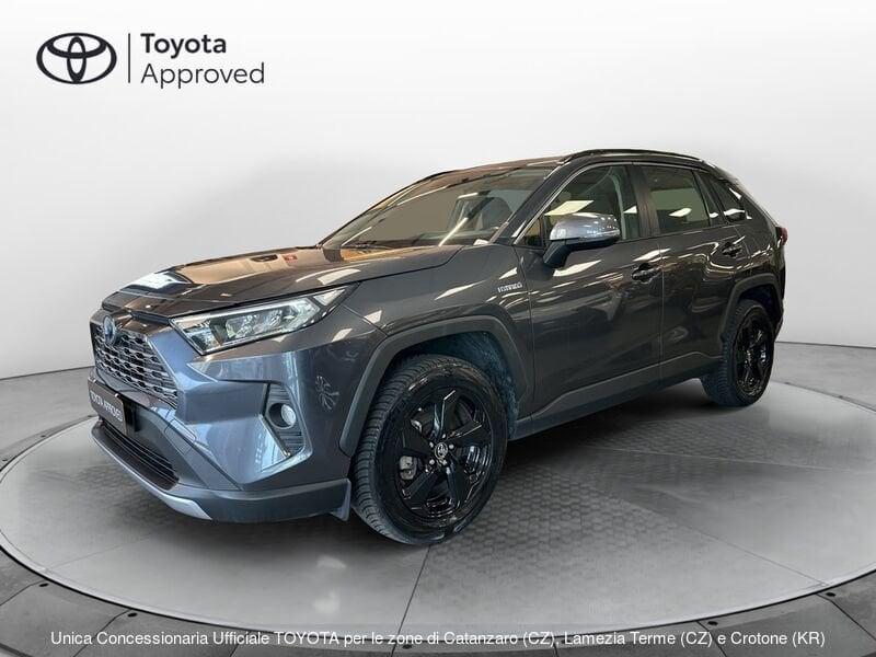 Toyota RAV4 2.5 HV (218CV) E-CVT 2WD Active