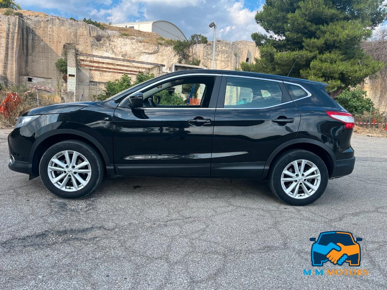 Nissan Qashqai 1.5 dci Business 110cv E6