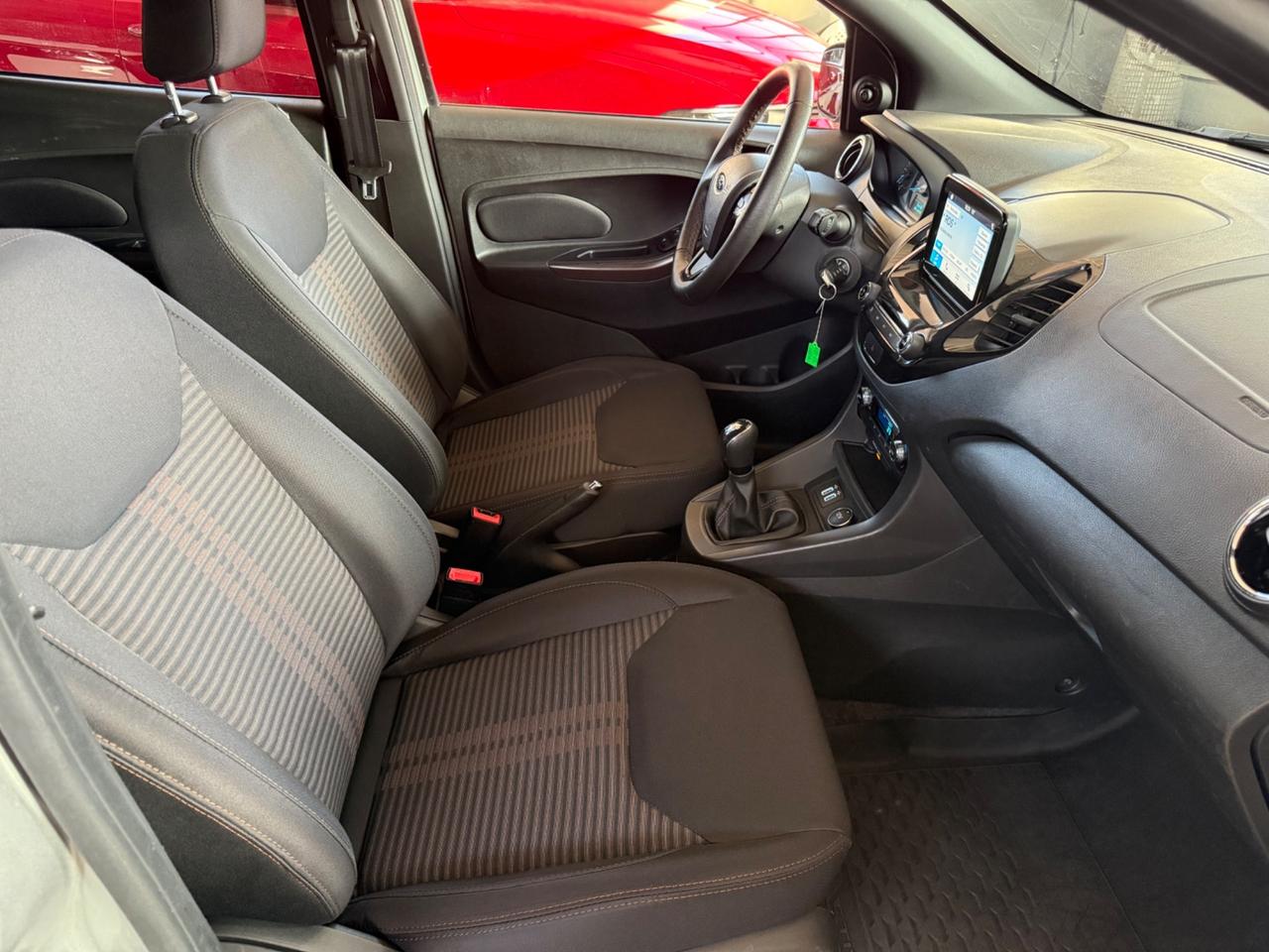 Ford Ka 1.2 85 CV Start&Stop Active