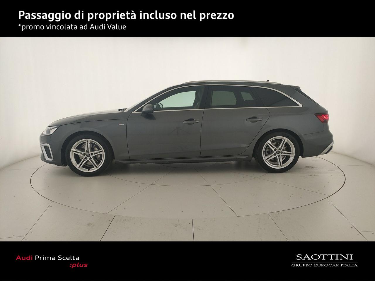 Avant 40 2.0 TDI S line edition quattro S tronic