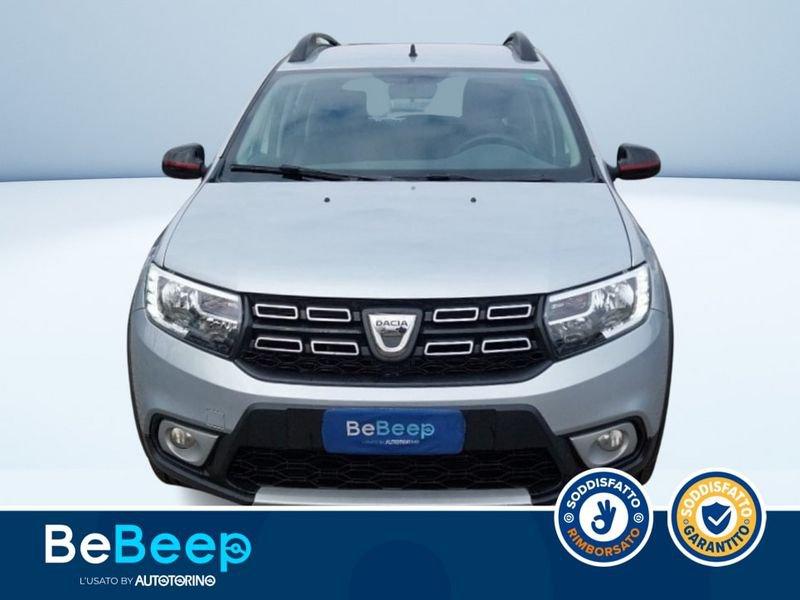 Dacia Sandero STEPWAY 0.9 TCE TECHROAD 90CV