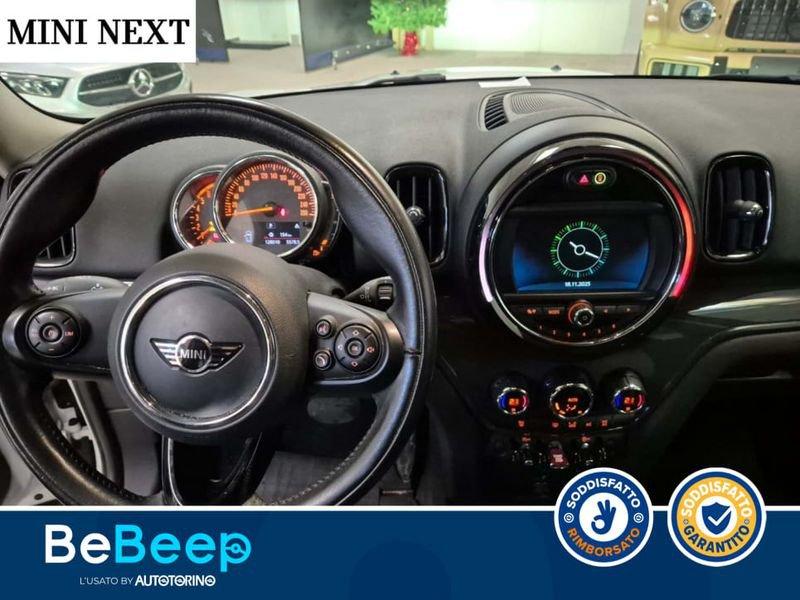 MINI Mini Countryman F60 MINI COUNTRYMAN 1.5 ONE D BUSINESS AUTO 7M