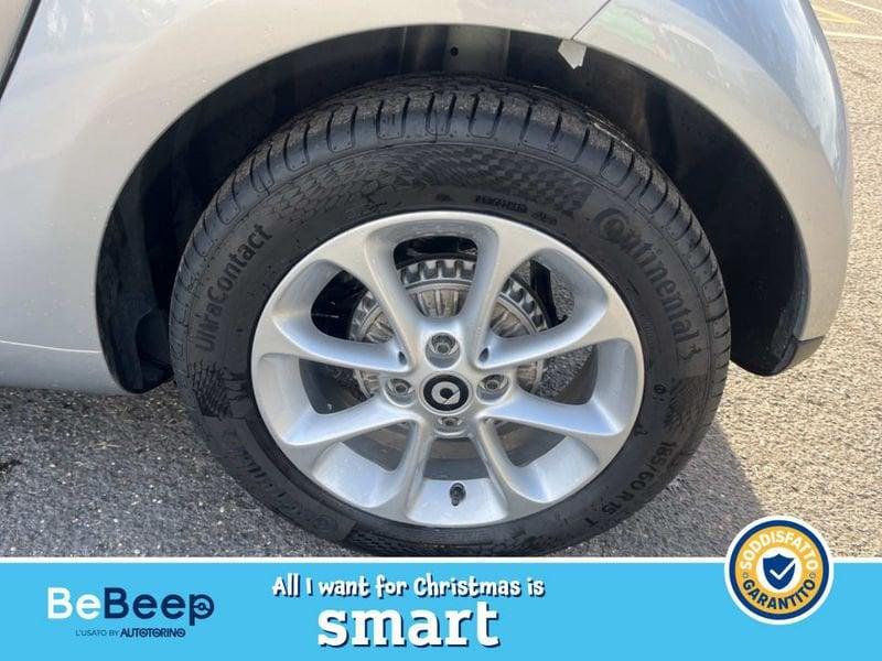 smart fortwo EQ PASSION MY19