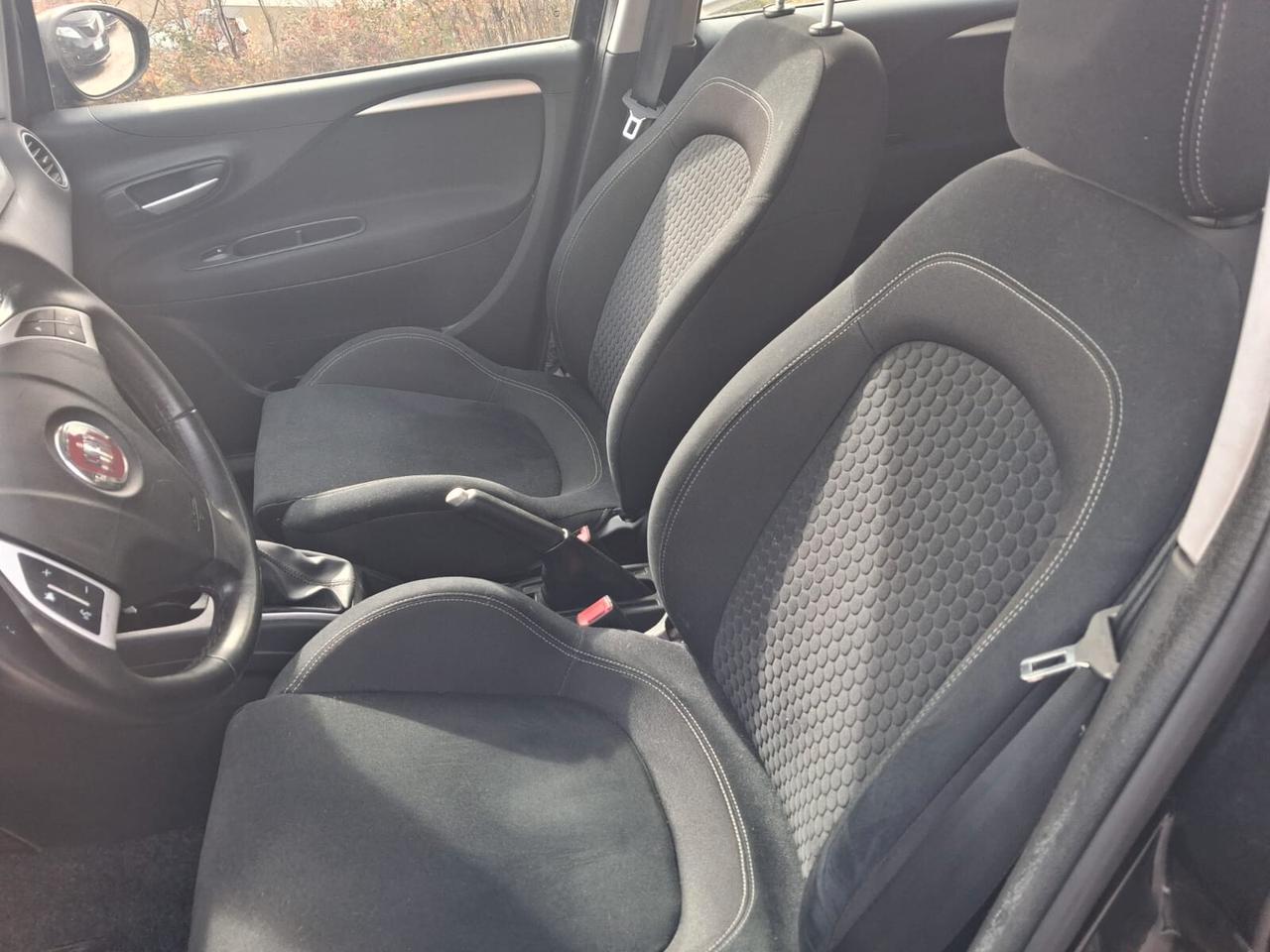 Fiat Punto 1.2 8V 5 porte Lounge