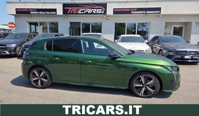 PEUGEOT 308 PureTech Turbo 130 S&S EAT8 GT PERMUTE OK NEOPAT.