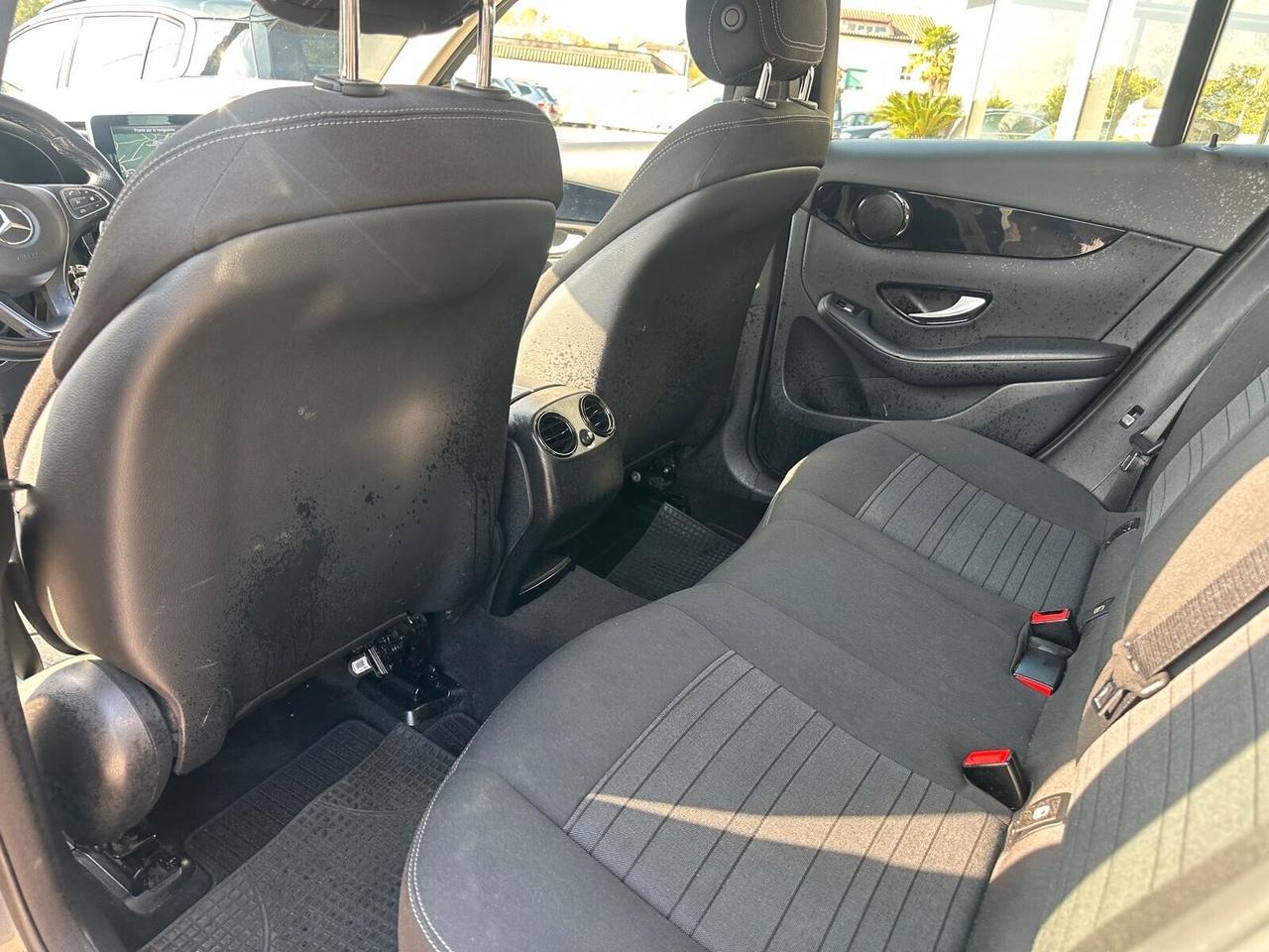 Mercedes-benz GLC 220 d 4Matic Exclusive