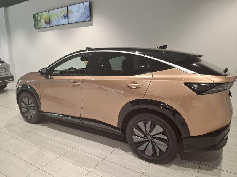 Nissan Ariya 63kWh Evolve