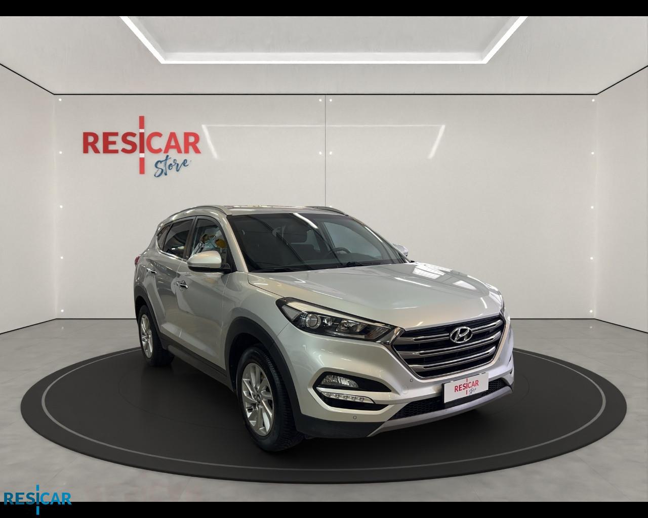 HYUNDAI Tucson 1.7 crdi Xpossible 2wd 115cv