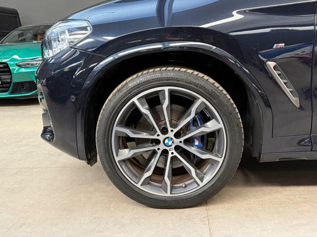 BMW X4 xDriveM40d 48V