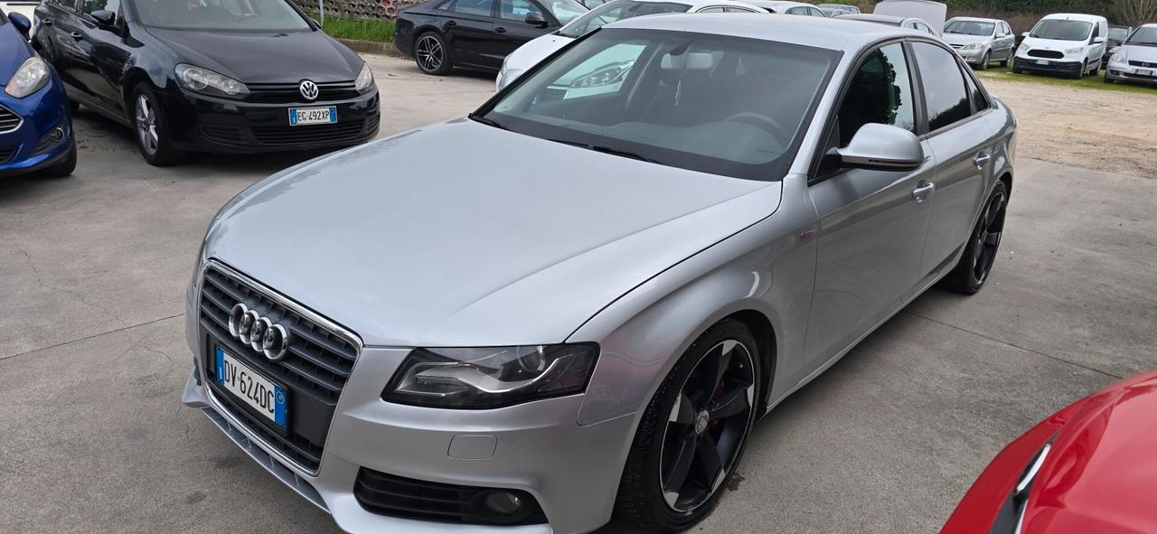 Audi A4 2.0 TDI 143CV F.AP. Advanced