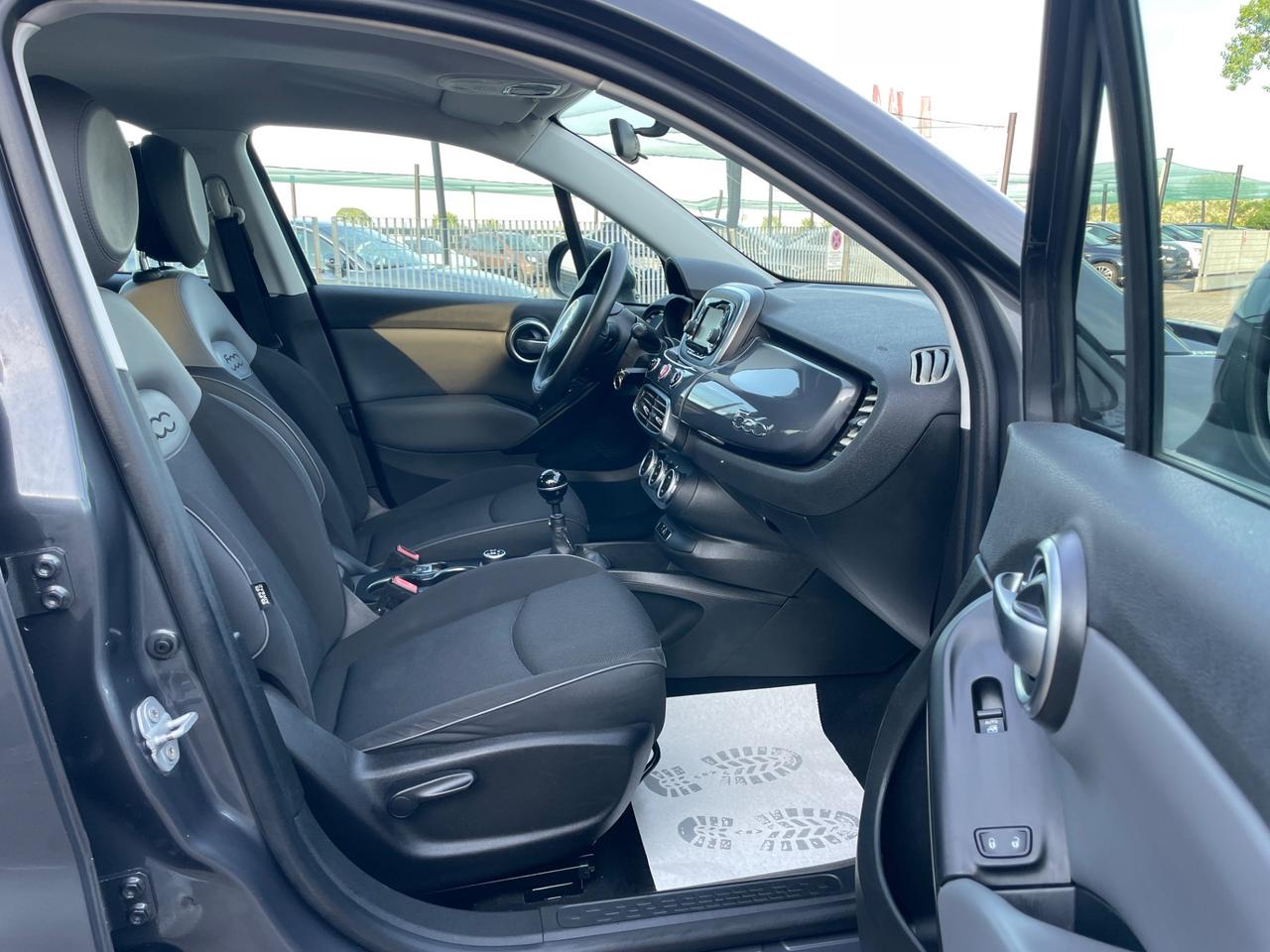 Fiat 500X 1.3 MultiJet 95 CV Pop Star