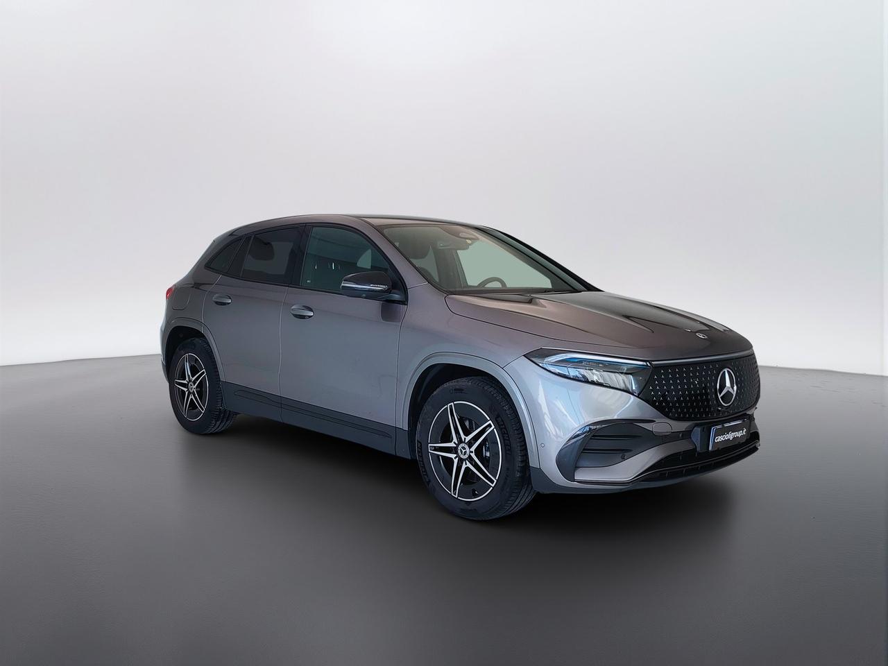 Mercedes-Benz EQA - H243 2024 - EQA 250+ AMG Line Advanced Digital Edition