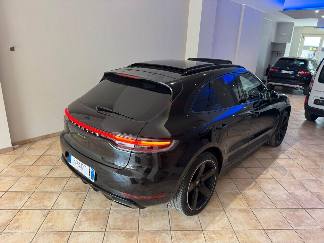 Porsche Macan 2.0 245CV TETTO PASM FULL