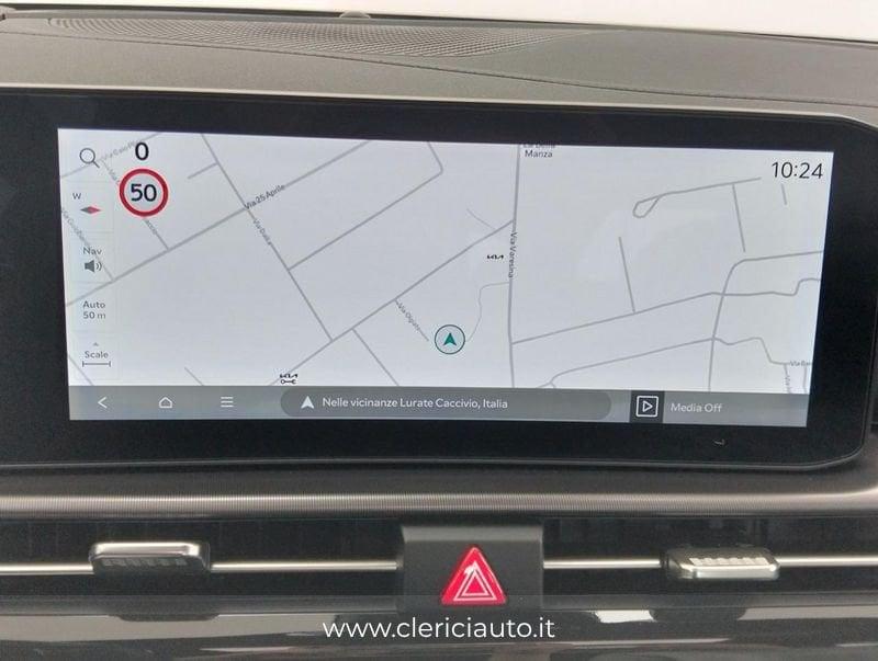 Kia Sportage 1.6 CRDi MHEV DCT GT-line (TETTO)