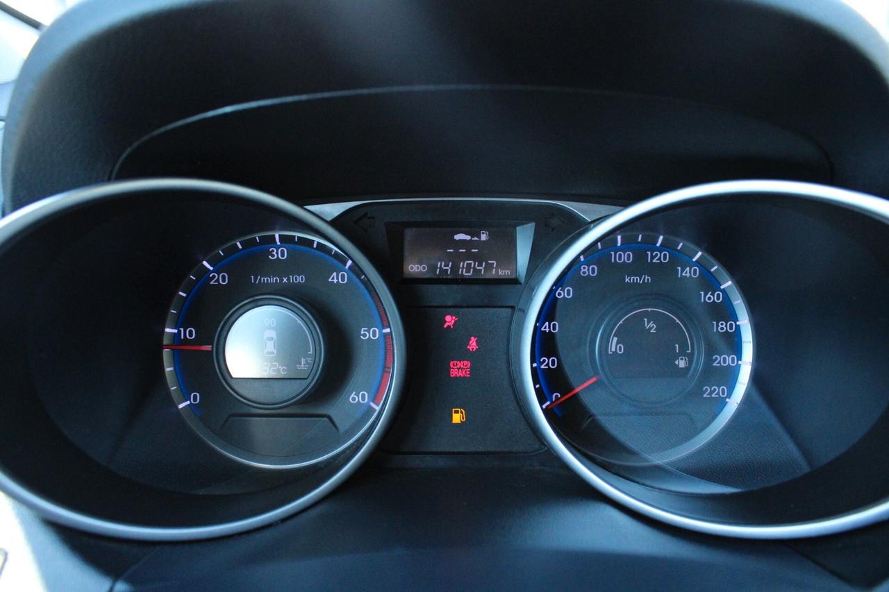 Hyundai iX35 2.0 CRDi 4WD Comfort