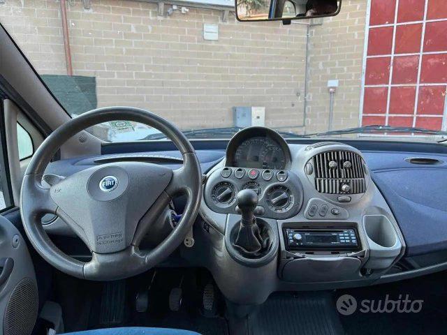 FIAT Multipla 1.6 16V bipower cat ELX