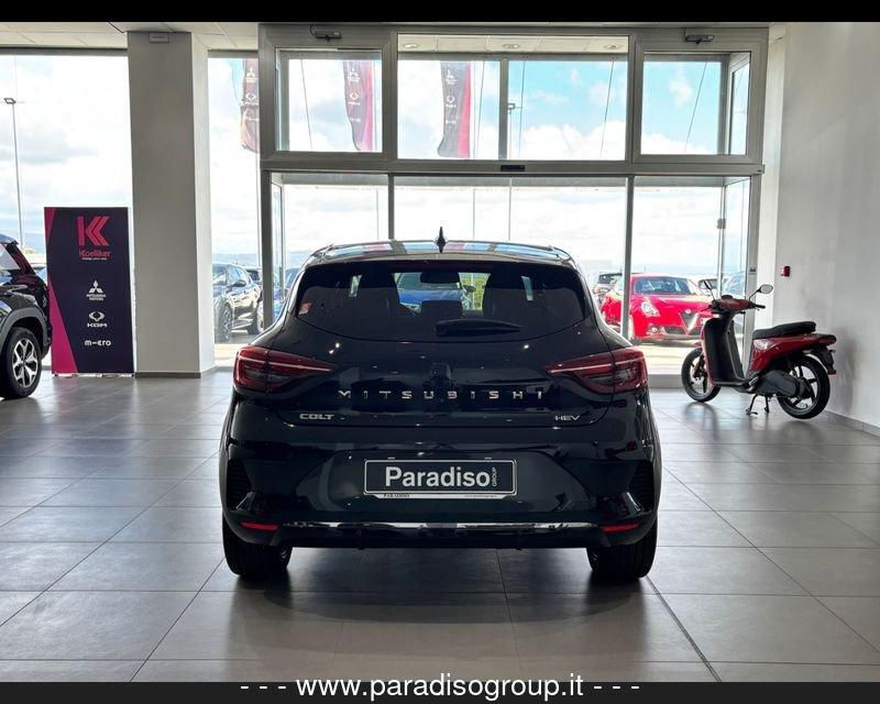 Mitsubishi Colt 1,6 L FULL HYBRID INSTYLE 105KW