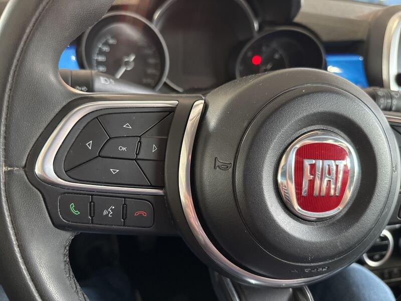 FIAT 500X 1.3 MultiJet 95 CV Lounge NAVI+KEYLESS NEOPAT OK
