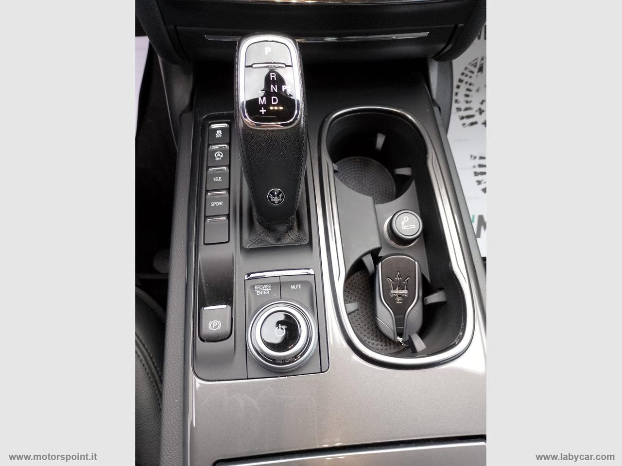 MASERATI Ghibli 330 CV MHEV Executive