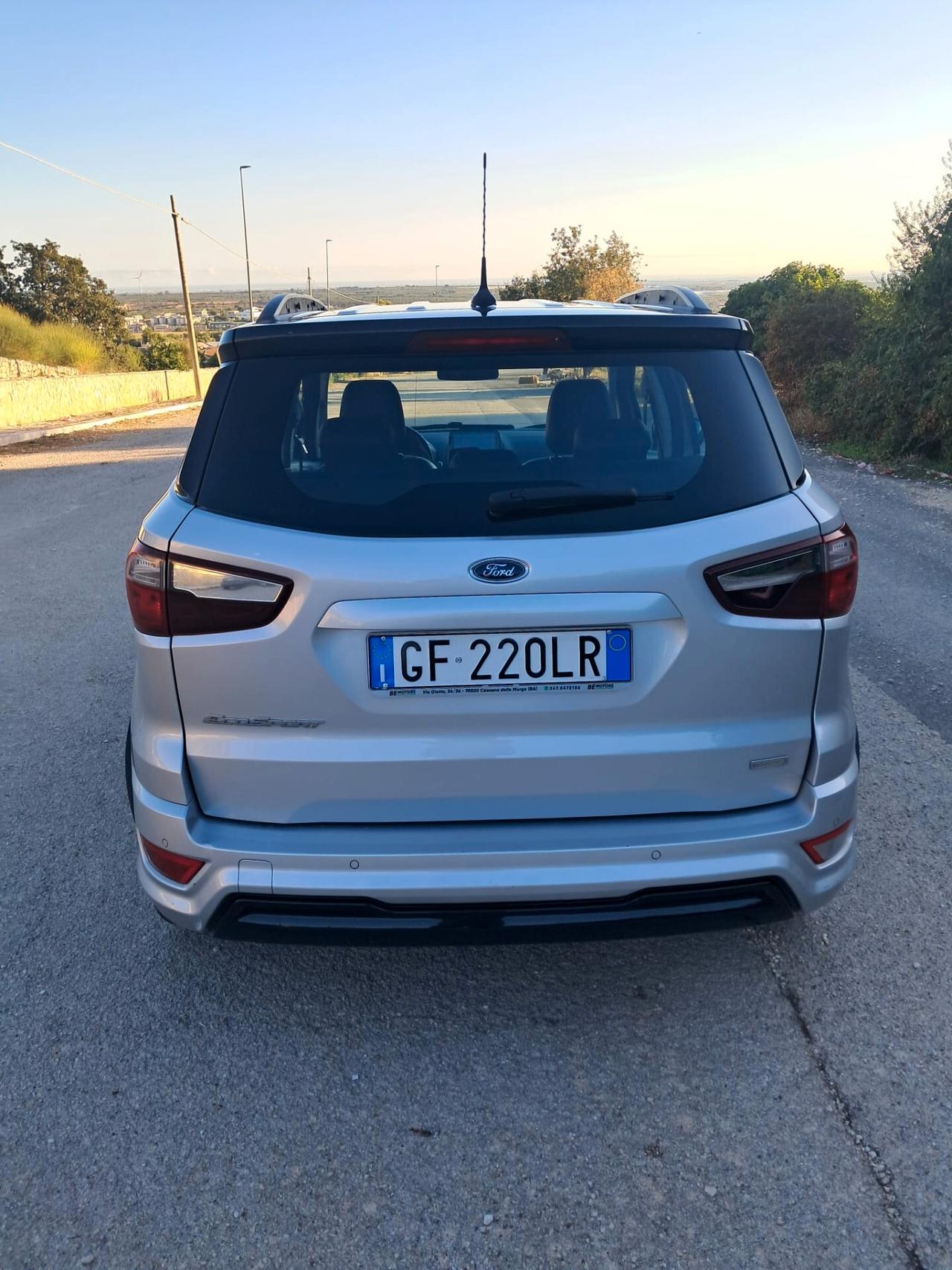 Ford EcoSport 1.0 EcoBoost 125 CV Start&Stop ST-Line