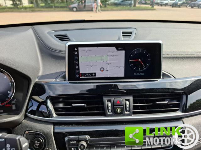 BMW X1 sDrive16d xLine