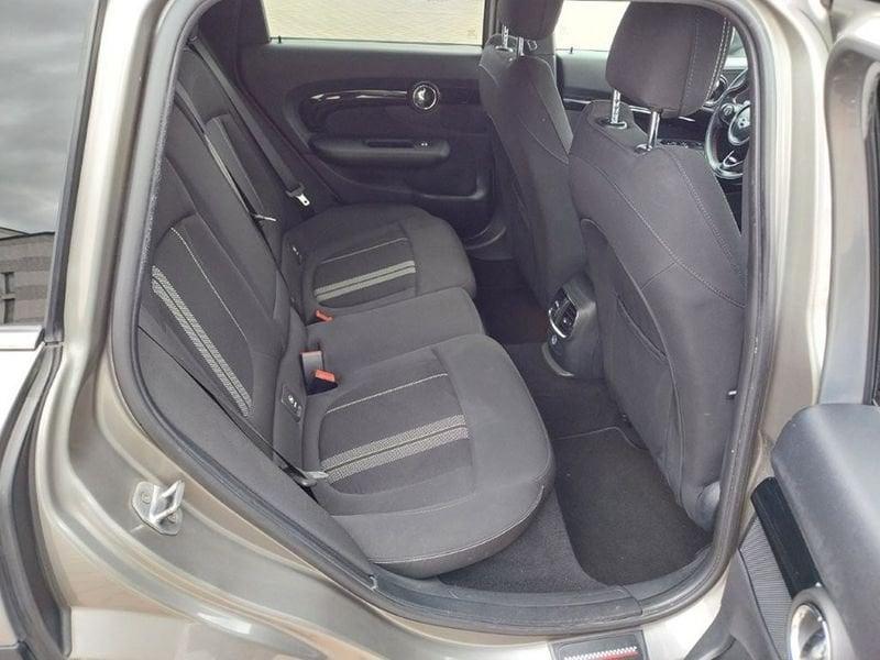 MINI Clubman Mini IV F54 2016 Mini 2.0 Cooper D Business Auto