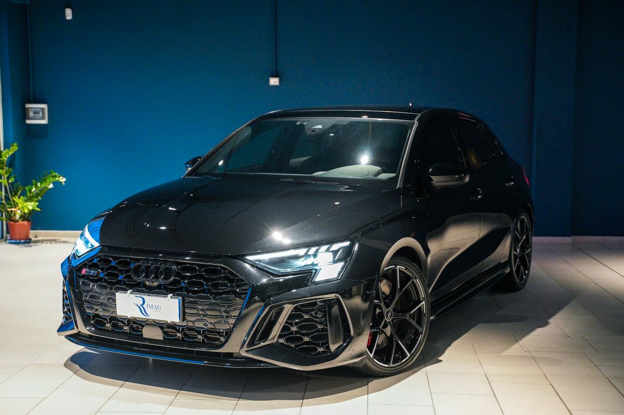Audi RS3 RS 3 SPB TFSI quattro S tronic