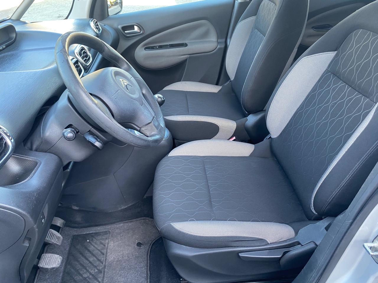 Citroen C3 Picasso 1.6 HDi 90 Seduction